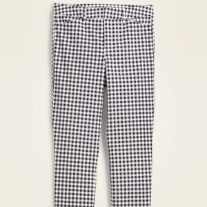 Old Navy HighWaisted Pixie Pant Full Length